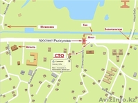 СТО Denso Service Ремонт Toyota,Lexus,Mitsubishi в Алматы - Изображение #3, Объявление #1396216