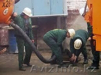 Все виды Сантехуслуги. Прочистка канализации. Откачка септика колодца - Изображение #2, Объявление #1384035