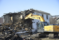 ДЕМОНТАЖ ДОМОВ, ЗДАНИЙ, КОНСТРУКЦИЙ - Изображение #4, Объявление #1381414