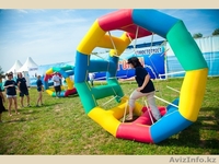 Надувные Батуты и Спортивные Аттракционы от Блукатика - Изображение #7, Объявление #1398608