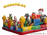 Надувные Батуты и Спортивные Аттракционы от Блукатика - Изображение #8, Объявление #1398608
