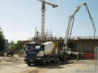 Товарный бетон всех марок от М100 до М400 - Изображение #2, Объявление #1411471