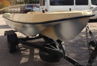 Лодка Nissamaran Laker 410 - Изображение #3, Объявление #1403910