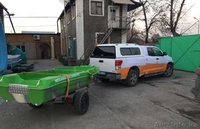 Лодка Nissamaran Laker 410 - Изображение #6, Объявление #1403910