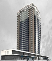 Квартира в ЖК Король Плаза", 11 этаж, 88.7 кв.м., г. Челябинск, РФ - Изображение #1, Объявление #1415419