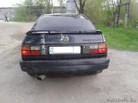 срочно продам пассат Б3 автомат черный металик все уплочено торг уместен в хорош - Изображение #1, Объявление #1408668