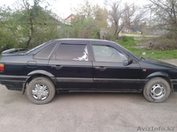 срочно продам пассат Б3 автомат черный металик все уплочено торг уместен в хорош - Изображение #2, Объявление #1408668