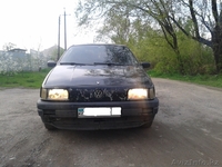 срочно продам пассат Б3 автомат черный металик все уплочено торг уместен в хорош - Изображение #3, Объявление #1408668