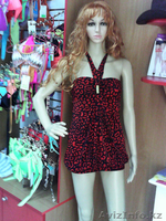 Новое красно-черное платье  - Изображение #1, Объявление #1413579