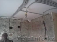 Услуги электрика в Алматы, электромонтажные работы. Ауэзовский р-н - Изображение #2, Объявление #1401837