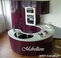 Кухонные гарнитуры на заказ в Алматы недорого - Изображение #3, Объявление #1413446