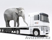 Грузоперевозки по низким ценам в Казахстане междугородние перевозки авто,авиа,жд - Изображение #2, Объявление #1422153
