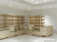 Торговые витрины,прилавки,Алматы - Изображение #1, Объявление #1403635