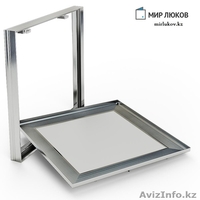 Люки под плитку в Казахстане - Изображение #1, Объявление #1412803