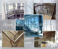 Перила, поручни, пандусы, ограждения из нержавейки - Изображение #2, Объявление #1404522