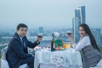 Свидание на крыше Организовать романтический вечер или сделать предложение руки  - Изображение #2, Объявление #1446835