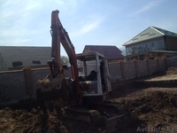 Сдам в аренду мини-эксткаватор - Изображение #1, Объявление #1436686