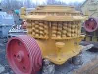 Дробилка среднего КСД-900 и мелкого КМД-900 дробления. - Изображение #1, Объявление #1443804