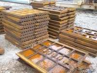 Плиты дробящие на СМД-108 - Изображение #3, Объявление #1027469