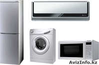 Ремонт и установка кондиционеров, стиральных машин, холодильников, бойлеров. - Изображение #1, Объявление #1439538