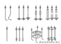 Болты фундаментные съемные ГОСТ 24379.1-80 - Изображение #2, Объявление #1444225