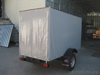 Генератор марки BRENNER 75 квт прицепной. - Изображение #1, Объявление #1436639