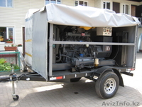 Генератор марки BRENNER 75 квт прицепной. - Изображение #3, Объявление #1436639