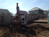 Сдам в аренду мини-эксткаватор - Изображение #2, Объявление #1436686