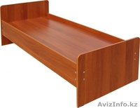 Кровати одноярусные металлические, кровати металлические двухъярусные, опт. - Изображение #3, Объявление #1433320