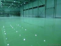 Полимерные наливные полы - Изображение #2, Объявление #1441934