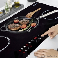 Установка варочной панели. Газовая панель, электрическая панель.  - Изображение #2, Объявление #1439687