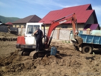 Сдам в аренду мини-эксткаватор - Изображение #3, Объявление #1436686