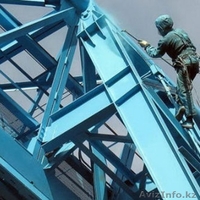 Покраска фасадов и металлоконструкций  - Изображение #3, Объявление #1453994