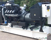 Дизельные генераторы AJ Power, 10 кВА - 3350 кВА. ГАРАНТИЯ 2 ГОДА - Изображение #3, Объявление #1447340