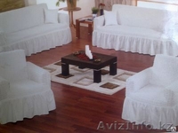 Чехлы на стулья, чехлы на мебель - Изображение #2, Объявление #1458597