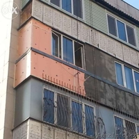 Утепление стен снаружи (фасадов). Профессионально.  - Изображение #2, Объявление #1454001