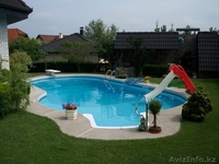 Строительство и реконструкция бассейнов любой сложности  - Изображение #4, Объявление #1453999