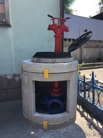 Стройматериалы. Люки чугунные, полимерные. Трубы ВЧШГ  - Изображение #5, Объявление #1456018