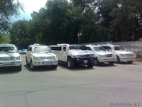 Аренде джипов лексус 470, обслуживание всех мероприятий - Изображение #1, Объявление #1451936