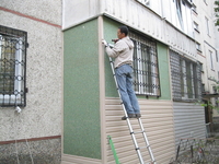 Облицовка сайдингом - Изображение #2, Объявление #1462307