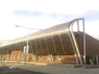 Купить полигаль (сотовый поликарбонат) в Алматы - Изображение #6, Объявление #1465457