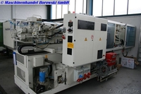 Подержанный термопластавтомат Krauss Maffei KM 200-1400 C1 MC4 - Изображение #4, Объявление #1463222