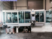 Подержанный термопластавтомат Krauss Maffei KM 320-2700 C3 MC4 - Изображение #1, Объявление #1463227