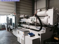 Подержанный термопластавтомат Krauss Maffei KM 320-2700 C3 MC4 - Изображение #3, Объявление #1463227