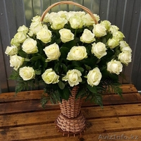 Оформляем VIP букеты из 51 и 101 розы - Изображение #3, Объявление #1467102