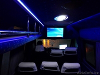 Микроавтобусы и Микроавтобусы в Алматы - Изображение #1, Объявление #979194