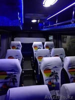 Транспортные услуги по развозке персонала в Алматы - Изображение #1, Объявление #1179271