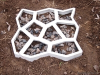 Продам формы для создания садовых дорожек! - Изображение #1, Объявление #1466739