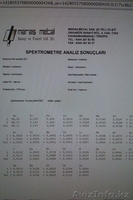 Продаем алюминий марки А4N (99,997%) - Изображение #2, Объявление #1462599