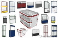 Торговые классические  прилавки  - Изображение #2, Объявление #1471320